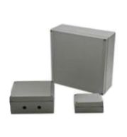 Aluminium Junction Box for Industrial Electrical and Instrumentation Use